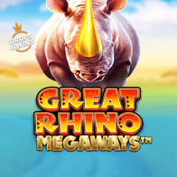 Great Rhino Megaways icon